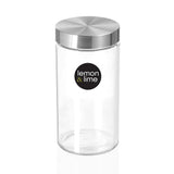 Alto Glass Jar Stainless Steel Lid 1.7L