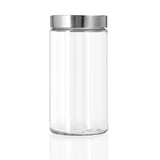 Alto Glass Jar Stainless Steel Lid 1.7L