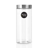Alto Glass Jar Stainless Steel Lid 2.2L