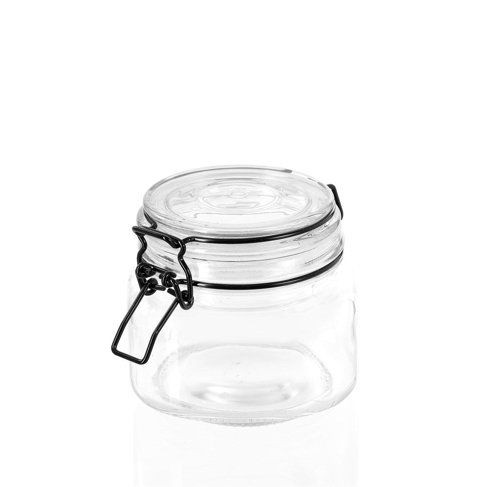 Fido Clip Jar 500ml
