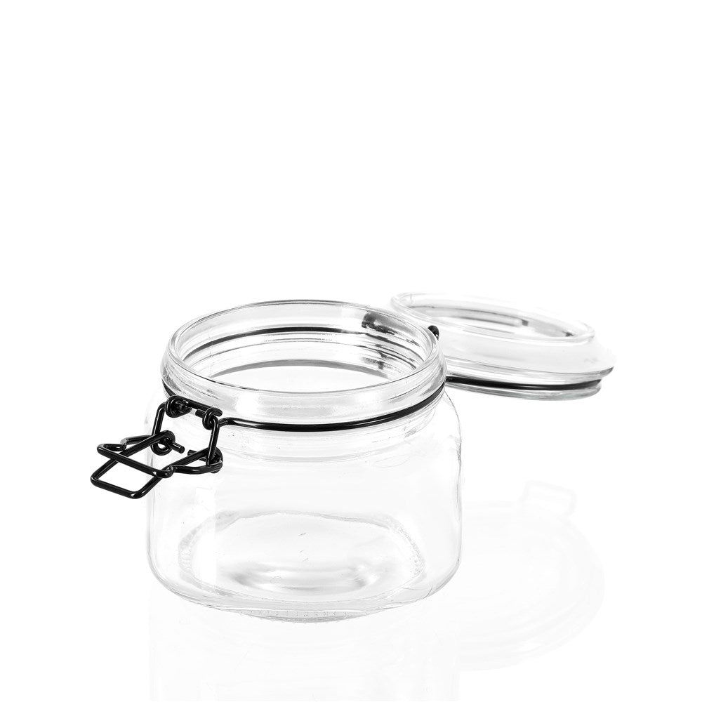 Fido Clip Jar 500ml