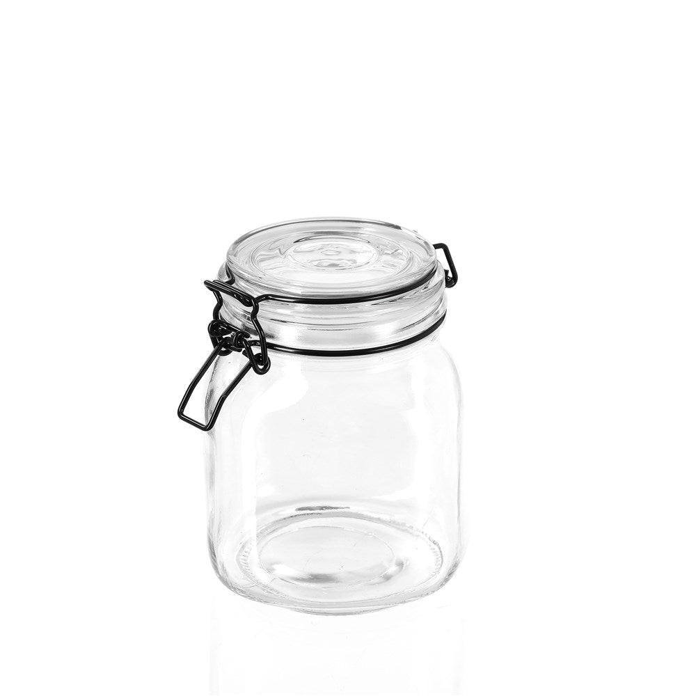Fido Clip Jar 1L