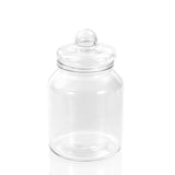 Cookie Glass Jar 3L