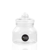 Cookie Glass Jar 1.7L