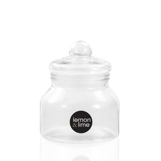 Cookie Glass Jar 1.7L