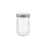 Roma Ribbed Conserve Jar 300ml