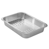Premium Smooth Wall Foil Tray 37 x 27 x 6cm