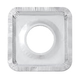 6 Pack Foil Stove Top Covers 22 x 22cm