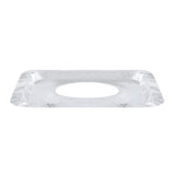 6 Pack Foil Stove Top Covers 22 x 22cm