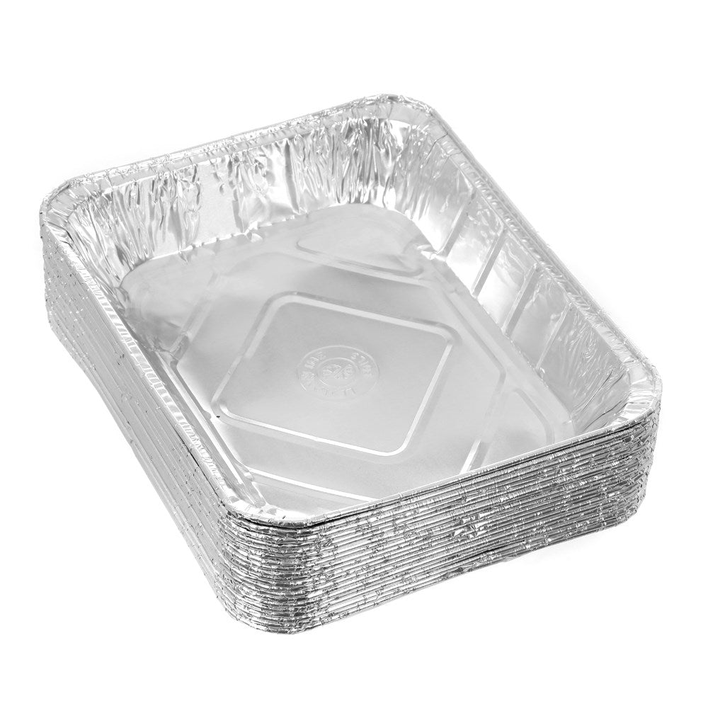 Foil Tray Value Pack 31 x 26cm - 20 Pack