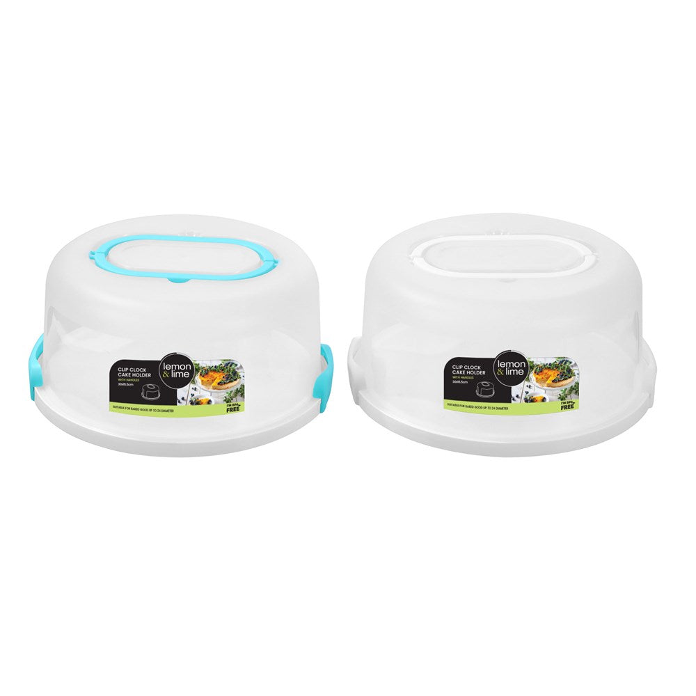 Round Cake Holder 30cm 2 Assorted