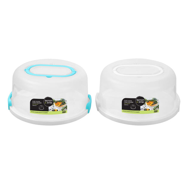 Round Cake Holder 30cm 2 Assorted