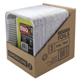 3 Pack Foil Tray 32 x 26cm
