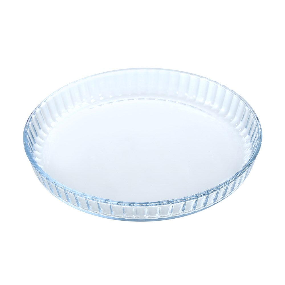 Glass Pie Dish 1.5L