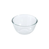 Glass Mixing Bowl 500ML 13cm x 13cm x 7cm