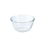 Glass Mixing Bowl 500ML 13cm x 13cm x 7cm