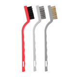 3 Pack Mini Wire Brush Set