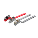 3 Pack Mini Wire Brush Set