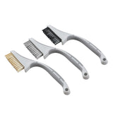 3 Pack Wire Brush Set