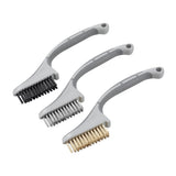 3 Pack Wire Brush Set