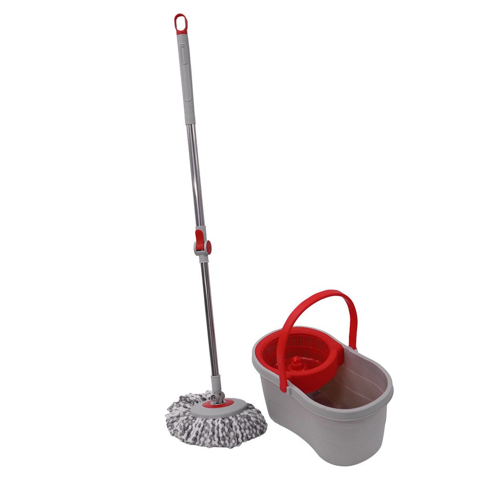 Spin Mop & Bucket Set
