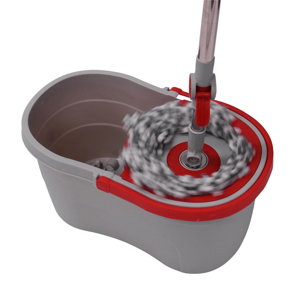 Spin Mop & Bucket Set