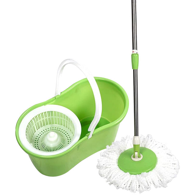 Spin Mop & Bucket Set