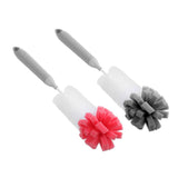 Bottle Brush Sponge Head - Assorted
