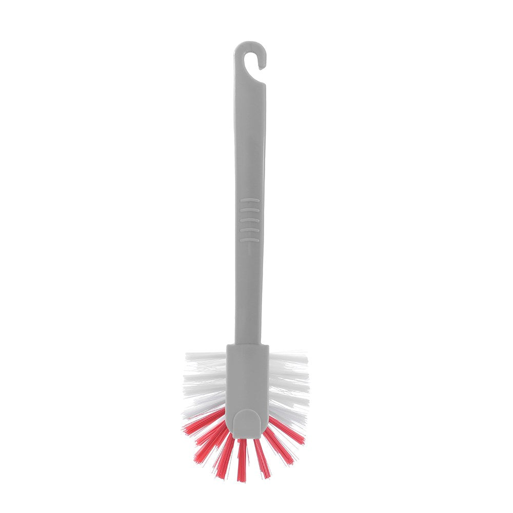 2 Pack Dish Brush with Comfort Grip