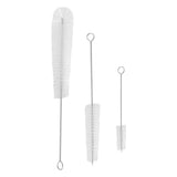3 Pack Assorted Bottle Cleaning Brushes