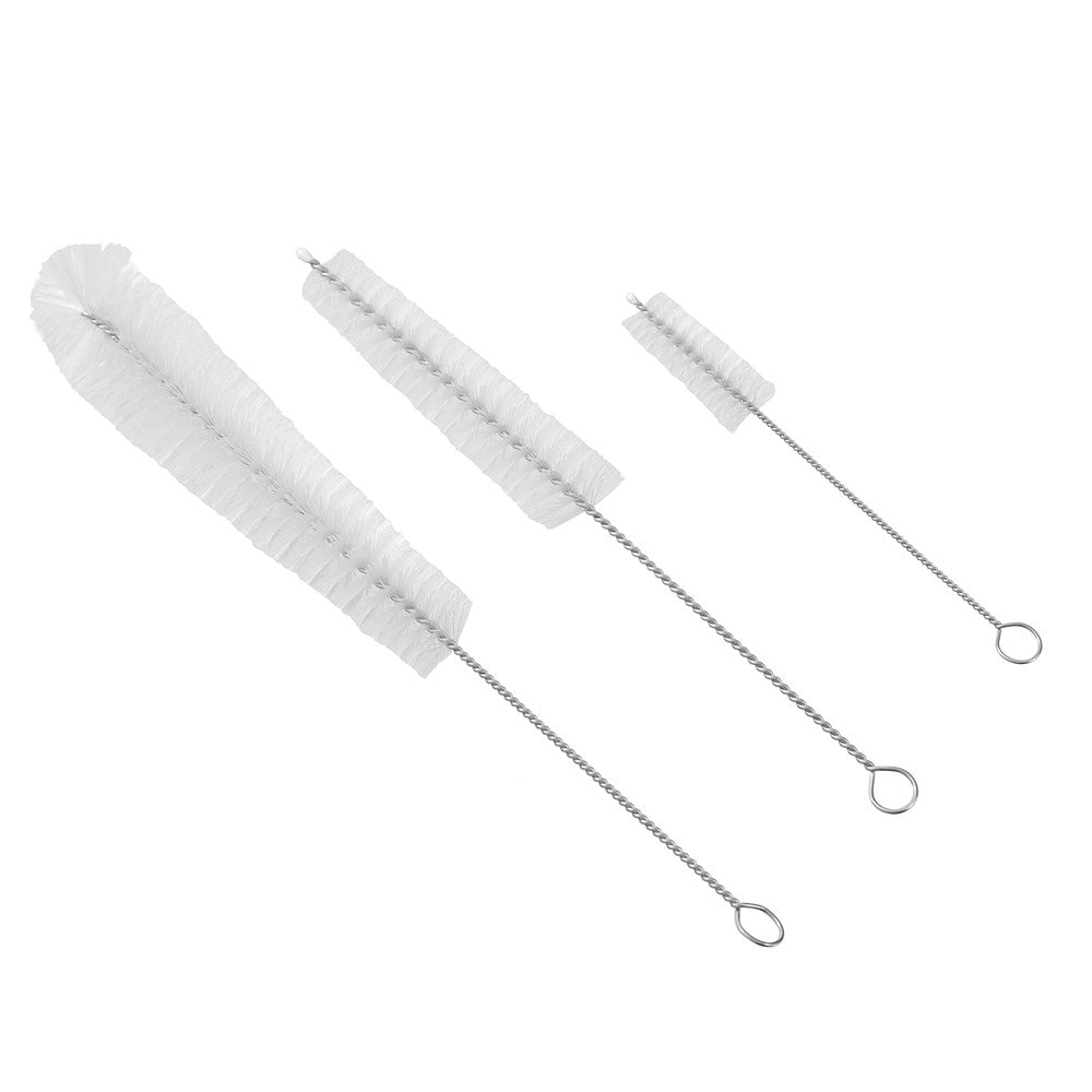 3 Pack Assorted Bottle Cleaning Brushes