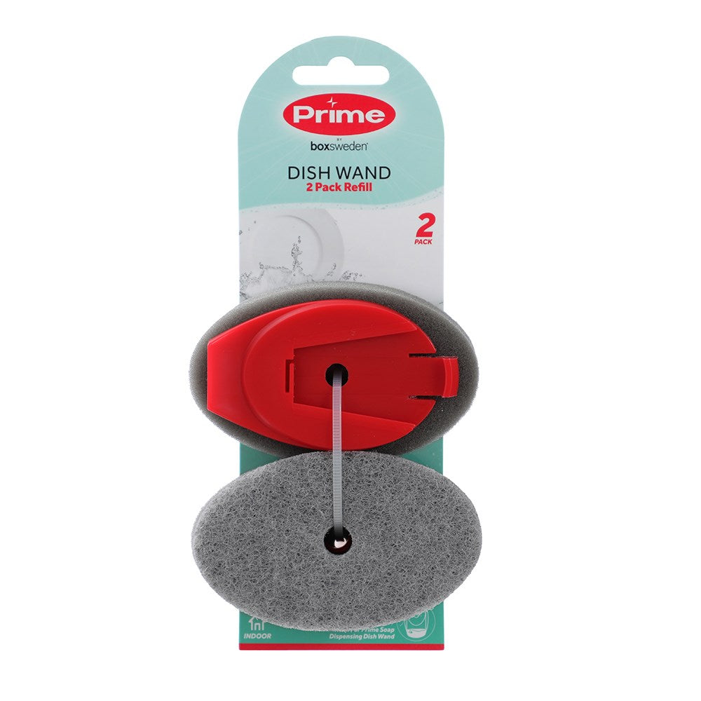 2 Pack Dish Wand Refills - Assorted
