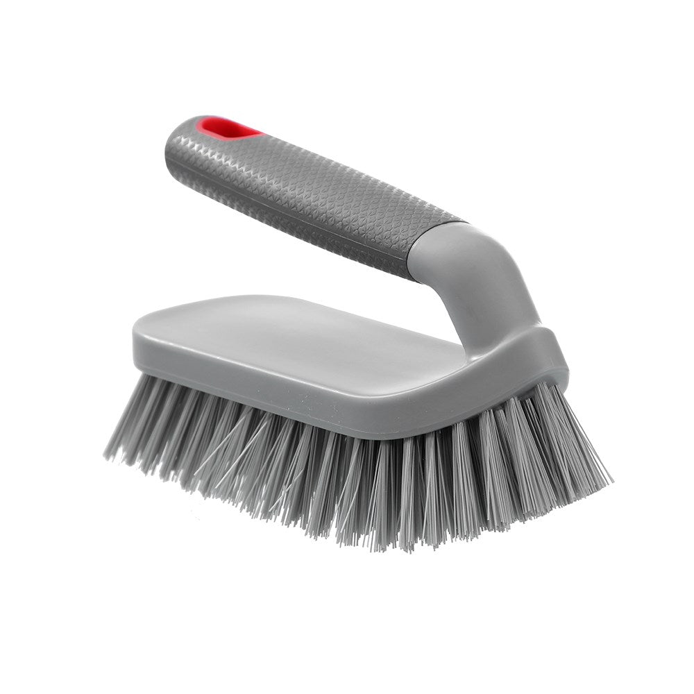 Soft Grip Handled Scrubbing Brush