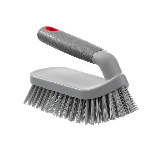 Soft Grip Handled Scrubbing Brush