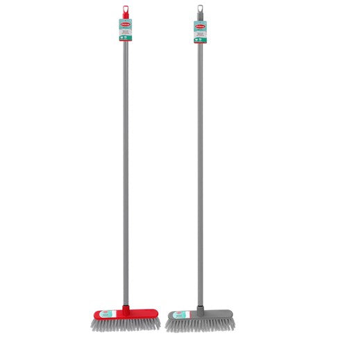 Indoor Broom with 1.2m Handle