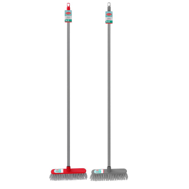Indoor Broom with 1.2m Handle