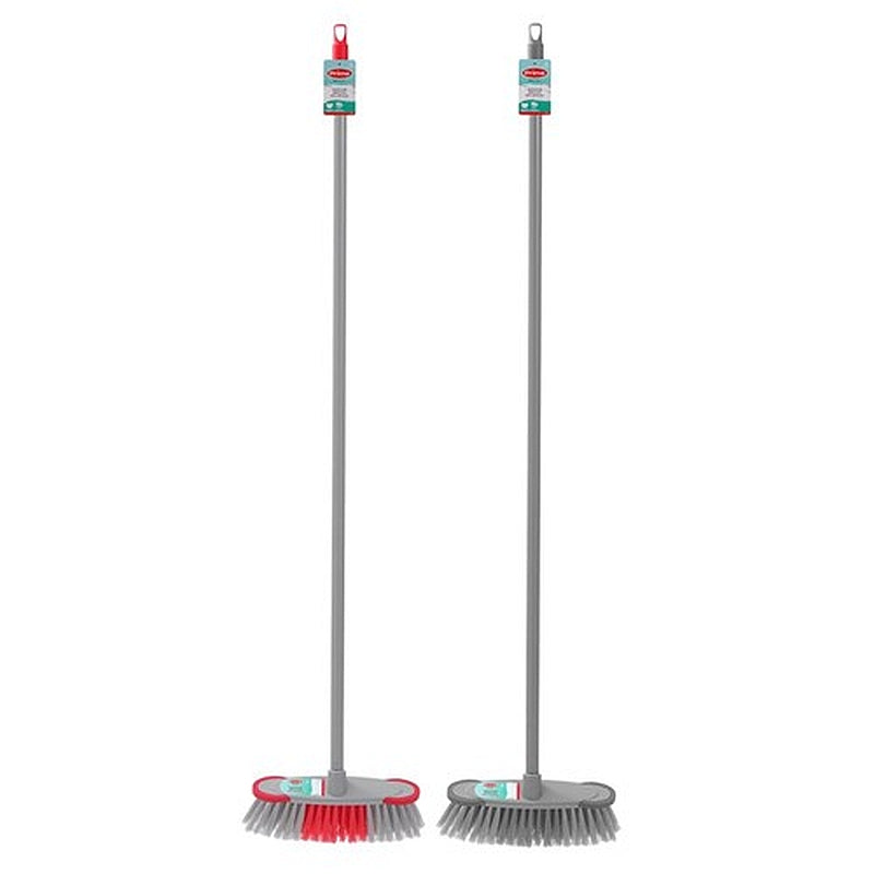 Indoor Broom with 1.2m Handle