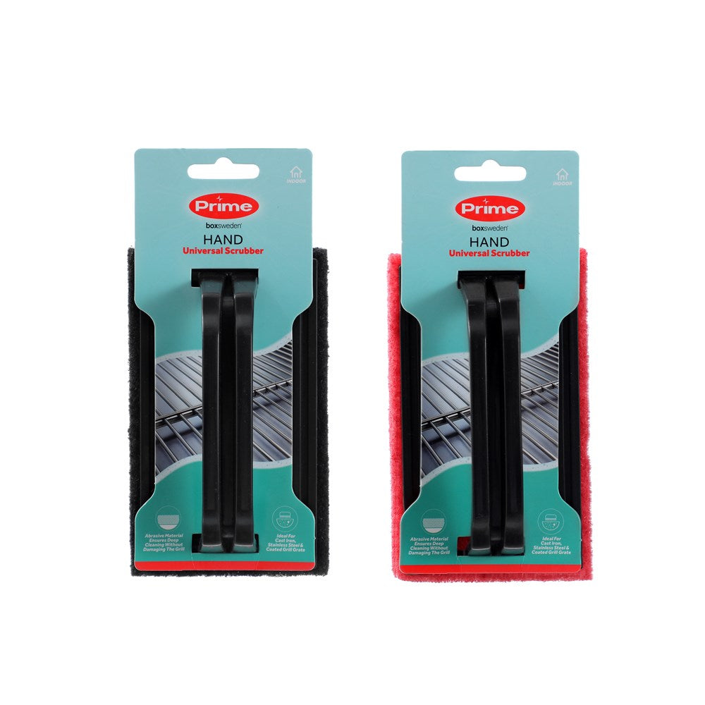 Handled Scourer Scrubber