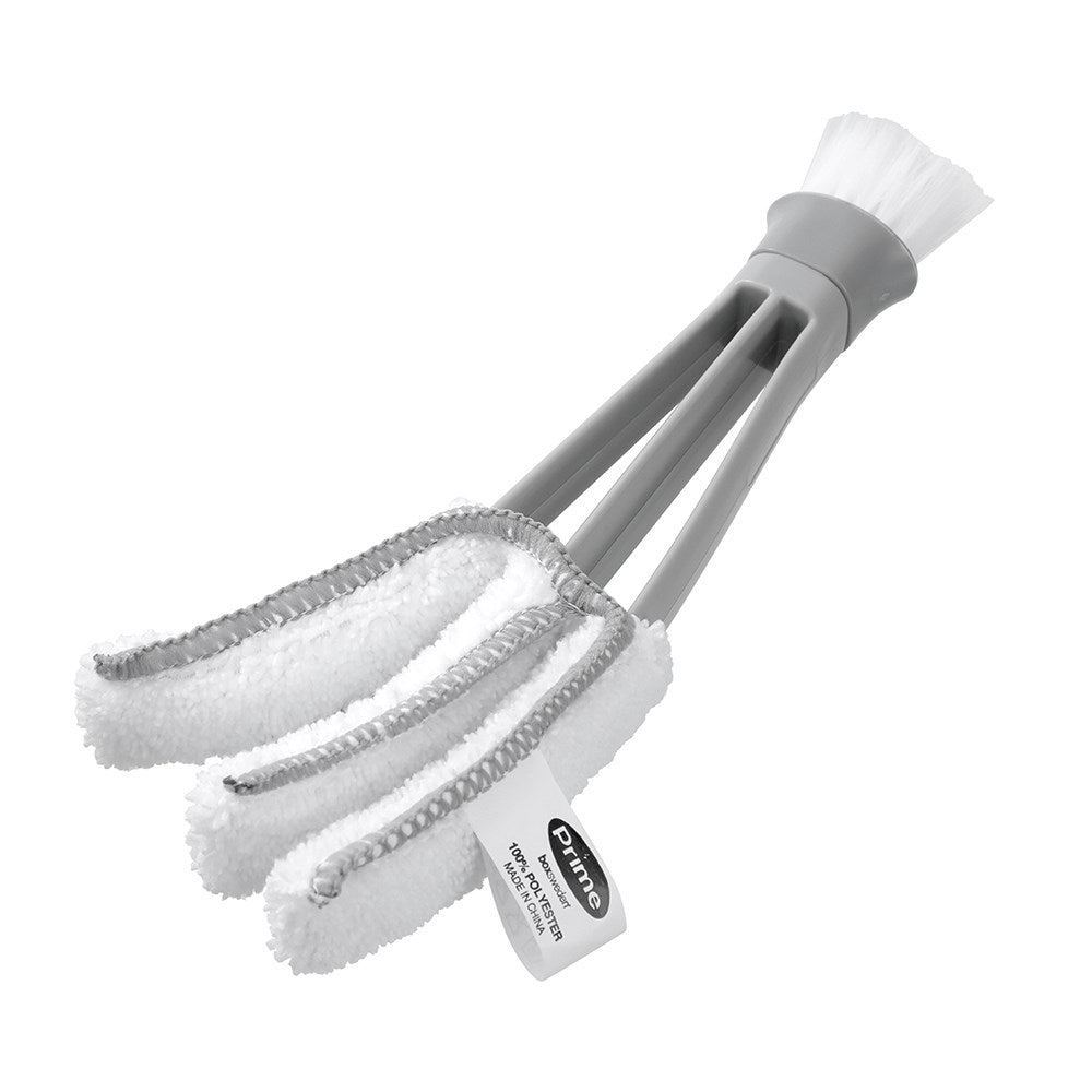 Blind Cleaning Tool with Brush - Assorted