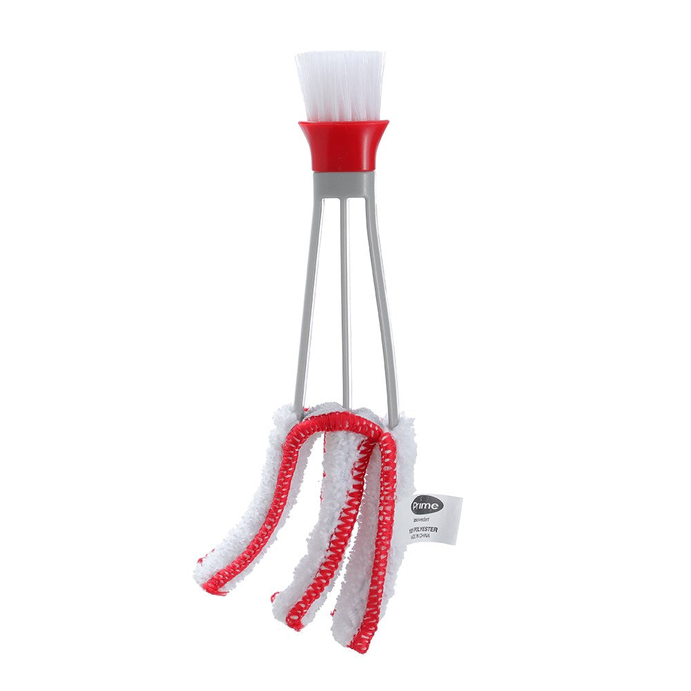 Blind Cleaning Tool with Brush - Assorted