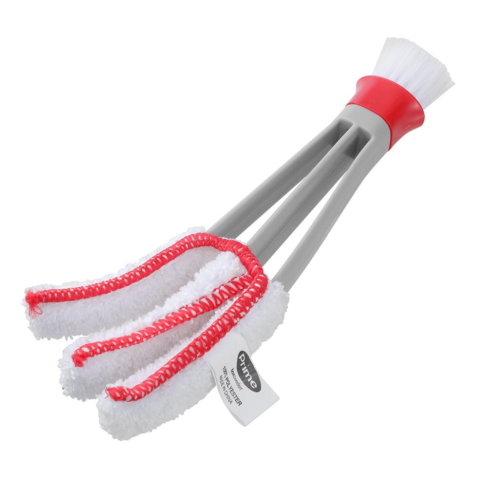 Blind Cleaning Tool with Brush - Assorted