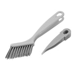 2 Piece Mini Brush and Scraper Set