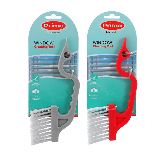 2 Pack Window Cleaning Tool Assorted