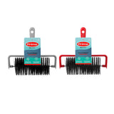 2 Pack Flyscreen Cleaning Wheel Brush Assorted