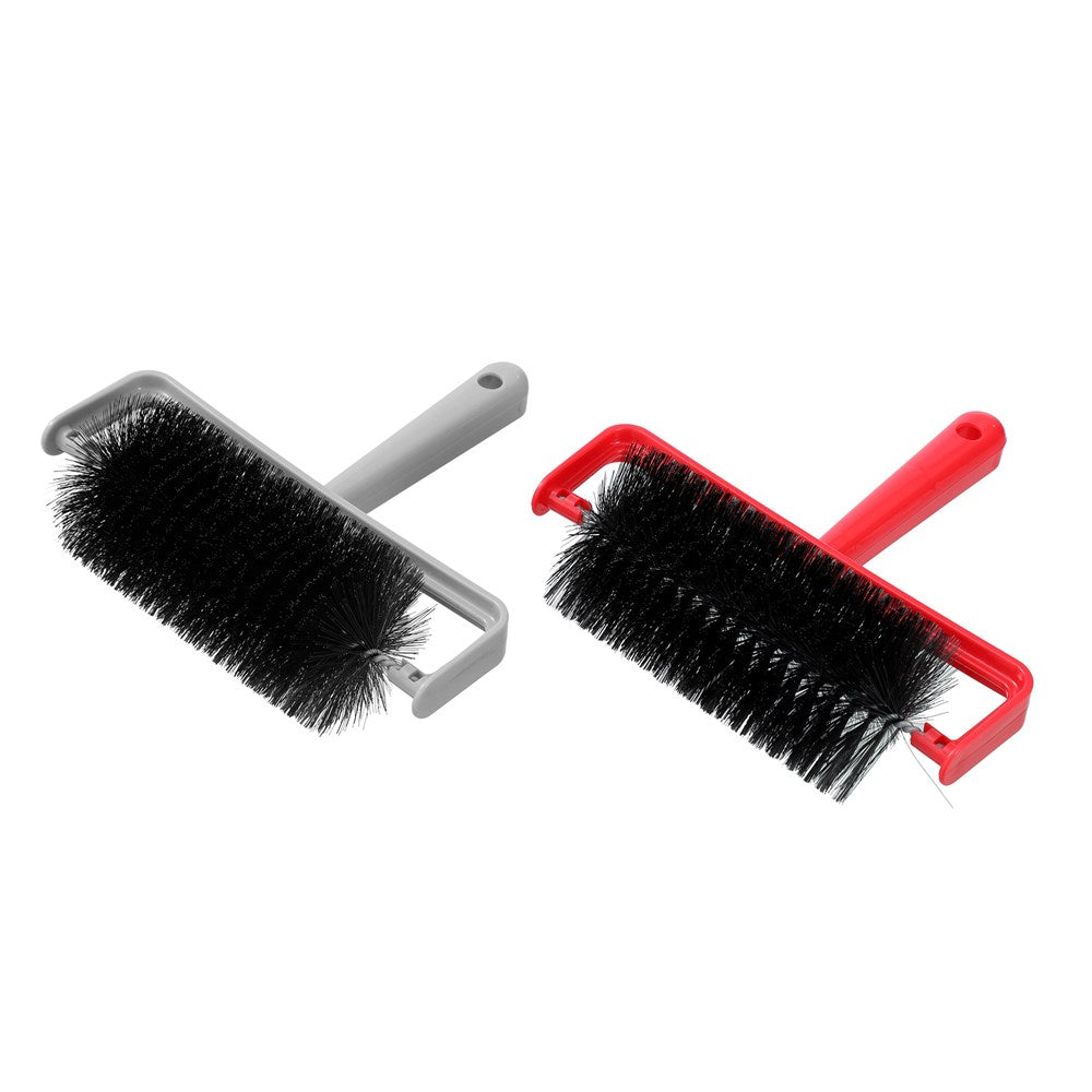 Flyscreen Cleaning Wheel Brush