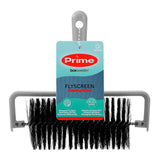 Flyscreen Cleaning Wheel Brush
