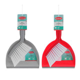 Mini Dustpan Set 2 Pack Assorted