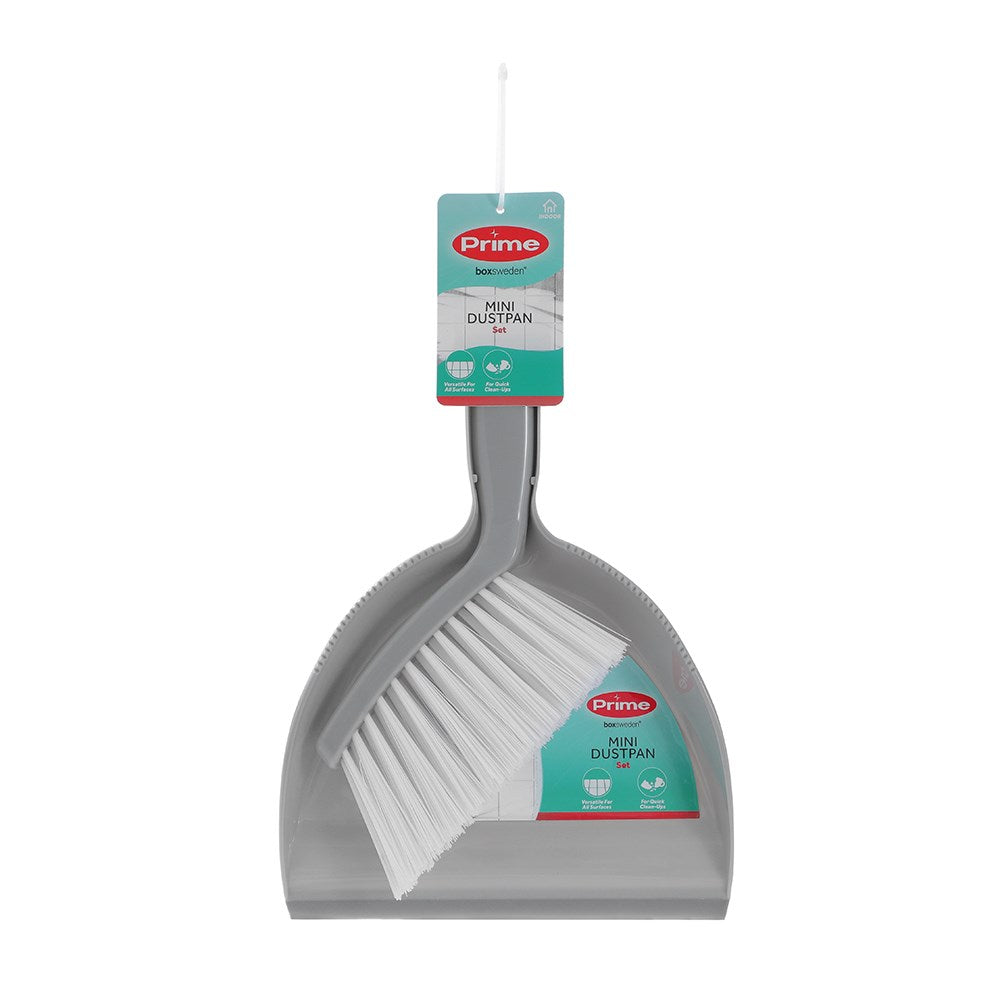 Mini Dustpan Set 2 Pack - Assorted