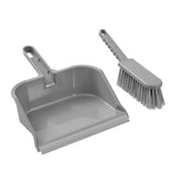 Outdoor Dustpan & Brush Set