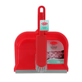 Outdoor Dustpan & Brush Set